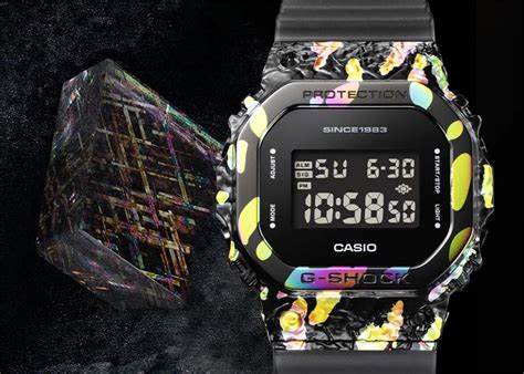 Casio G Shock Th Anniversary Adventurer S Stone