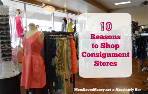 Top 10 Reasons To Shop At Consignment Stores Artofit