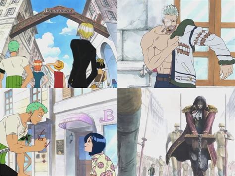 Episodio 48 One Piece Wiki Fandom