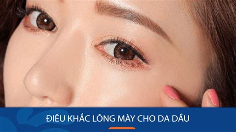 kiêng nước sau điêu khắc lông mày những lỗi thường gặp và cách chăm