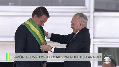 Assistir Posse Do Presidente Michel Temer Passa A Faixa Presidencial