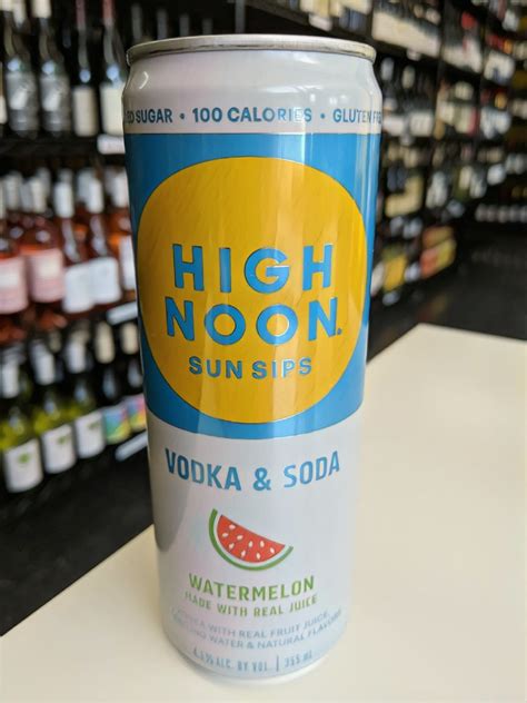 High Noon Sun Sips Divino