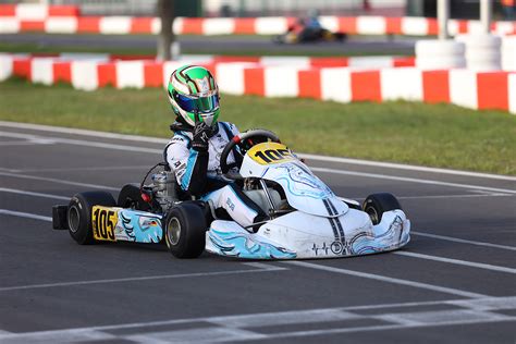 Sieg Und Podium Bei D Rr Motorsport Doppeleinsatz Kart Magazin De