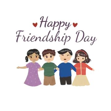 Happy International Friendship Day Friendship Friendship Day