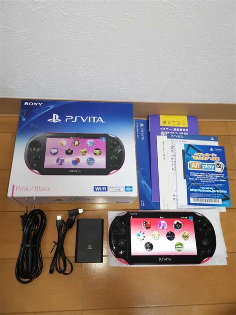 Psvita Pch Za Pinkblack Blog Knak Jp