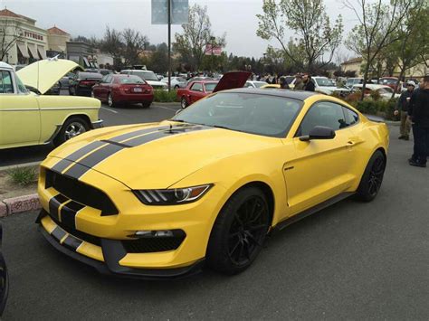 Rent A Ford Mustang Shelby Gt Kit Convertible V In Dubai Artofit