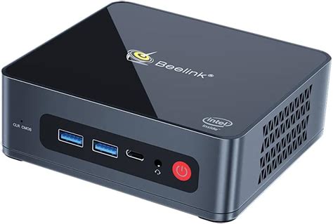 Mini Pc Windows Pro Gb Ddr Gb Ssd Processadores Intel N