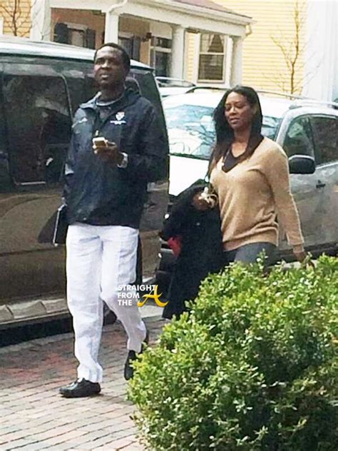 SPOTTED: Kenya Moore & Her Very Married ‘African’ Prince… (PHOTOS ...