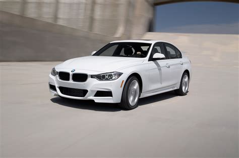 Bmw F30 335i Xdrive With M Performance Package Kit Test Drive