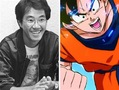 Morre Akira Toriyama Criador De Dragon Ball Aos 68 Anos Informa Cidade