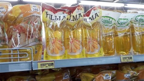 Kota Yogyakarta Mulai Terapkan Harga Minyak Goreng Rp Per Liter