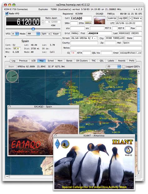 Free Ham Radio Logging Software For Mac Novolimfa