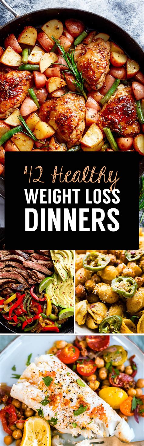 Top 20 Weight Loss Dinners – Best Diet and Healthy Recipes Ever | Recipes Collection