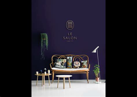 Le Salon on Behance