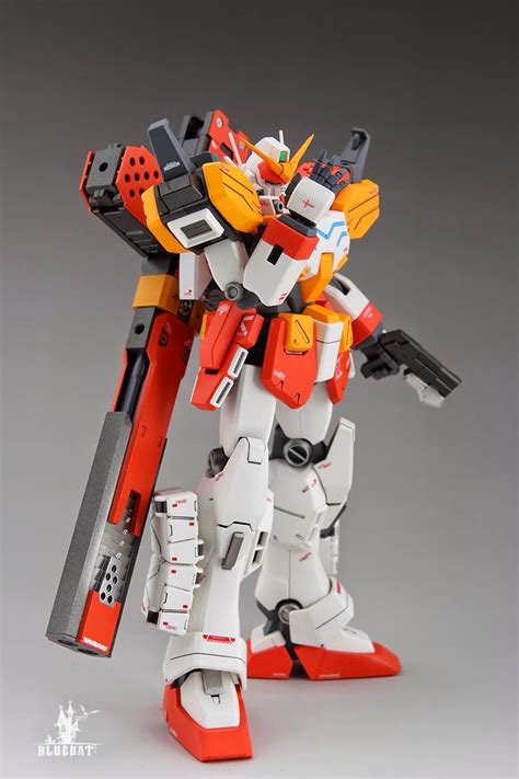 Gundam Guy Mg Xxxg H Heavyarms Gundam Crossweapons Custom