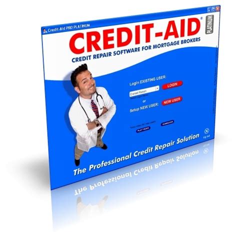 USA's Best "Bad Credit Repair" Software! Free Demo - Download Now!