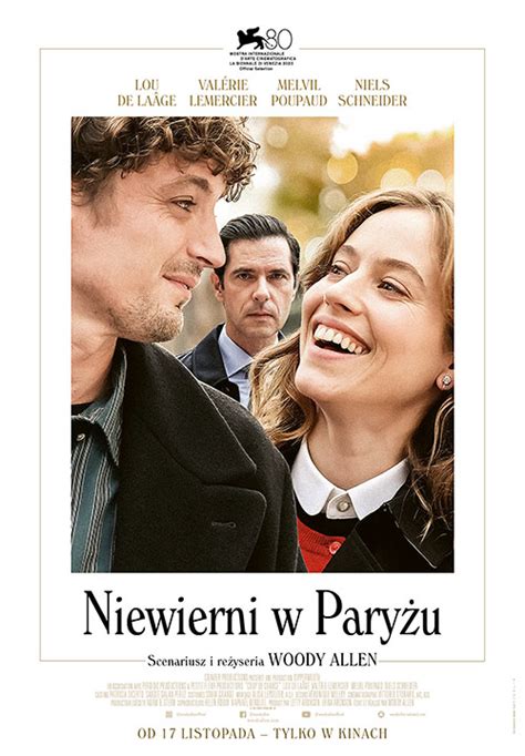 Niewierni w Paryżu napisy w kinie Atlantic NoveKino Kino