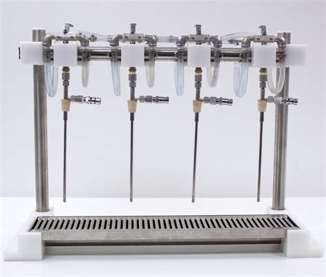 Head Counter Pressure Bottle Filler Caldic Brew Nordic