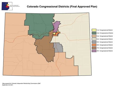 Colorado Supreme Court Approves New Congressional District Maps | The ...