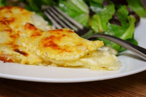 Gratin Dauphinois Scalloped Potatoes Adapted From Julia Childs
