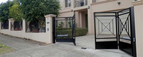 Motorised Gates Level Up Your Home And Business