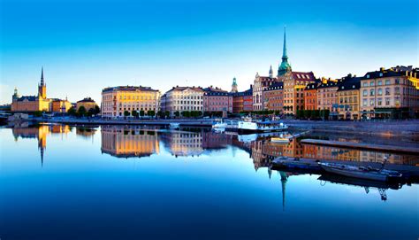 Stockholm The Capital City That Floats On Water Daily Scandinavian