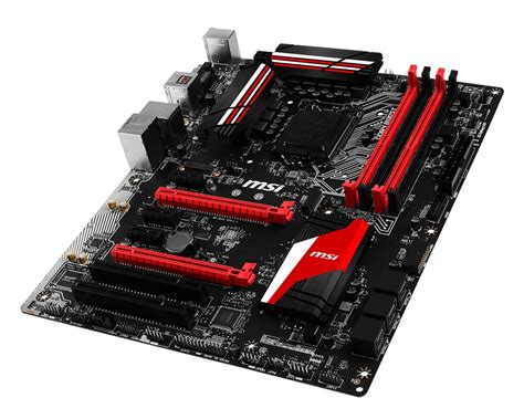 Msi Z170a Tomahawk Motherboard 6th Gen Core I3 I5 I7 Pentium Celeron Socket Lga1151 Z170 Atx