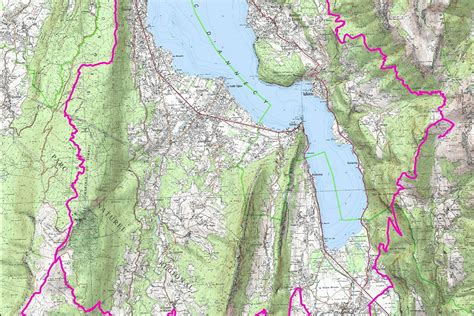 Tour Of Lac DAnnecy GRP 6 Days Savoie Mont Blanc Savoie Et Haute