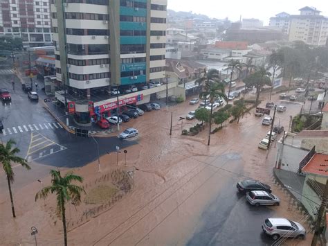 Chuvas Provocam Estragos Em Águas De Lindóia Tribuna Das Aguas