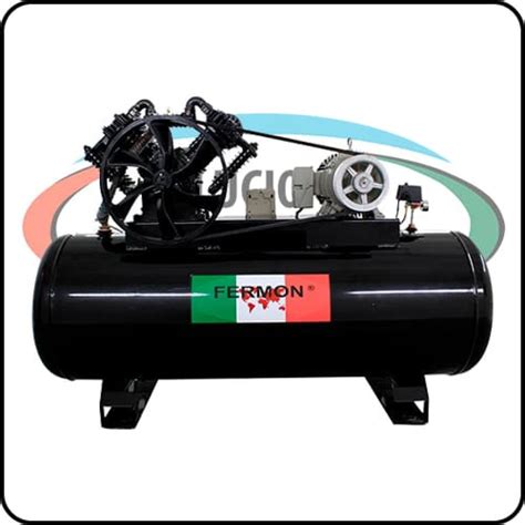 Compresor de Pistón 10HP T 500L H Soluciones en Compresores