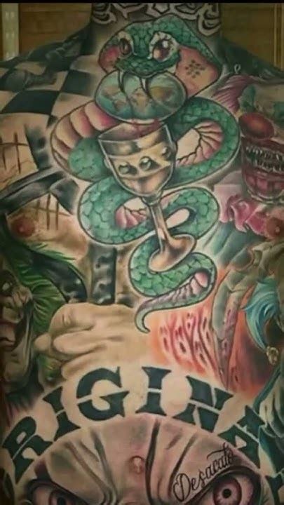 Tatuagem Do Mc Kauan Shorts Tatuaje Mckauan Viral Youtube