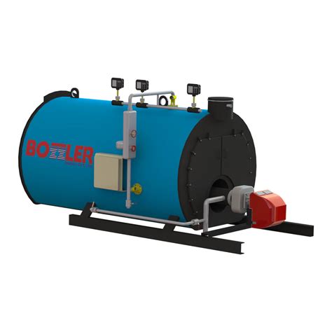 Steam Boilers