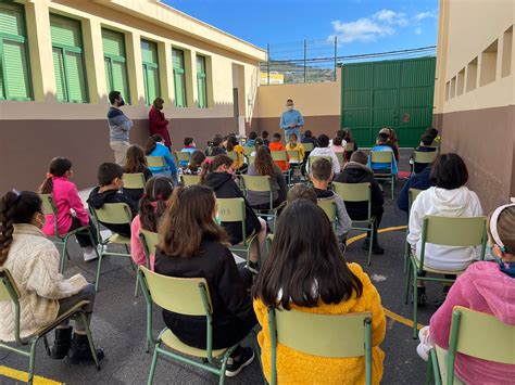 Fundación Canaria CD Tenerife on Twitter Nueva parada del proyecto