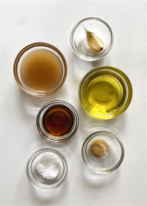 Apple Cider Vinaigrette The Only Dressing You Need For Fall The