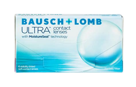 Bausch and Lomb Ultra | Shop Contact Lenses