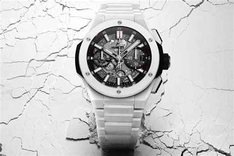 Hublot Big Bang Integral Ceramic | Swisswatches Magazine