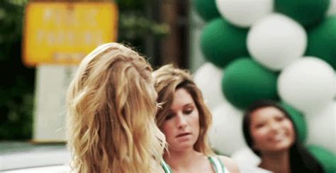 Erin Heatherton Grown Ups 2” Caps Gotceleb
