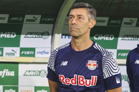 Caixinha De Surpresas Treinador Do RB Bragantino Valoriza Defesa