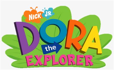 Dora The Explorer Logo