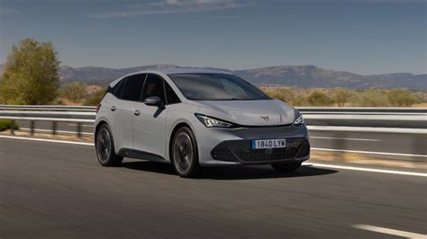 Prueba Del Cupra Born E Boost Battery Pack