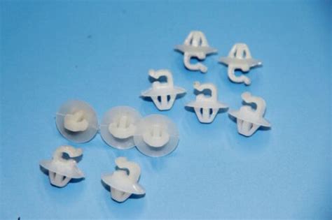 CITROEN C3 PICASSO WHITE PLASTIC HOOD PROP ROD SUPPORT CLIPS 10PCS EBay