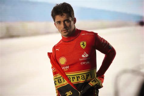 F Breaking Charles Leclerc Signs Multi Year Contract Ahead Of