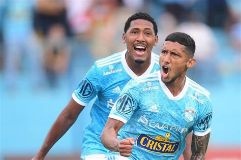 Sporting Cristal Vs Alianza Lima La Alineación Confirmada De Los