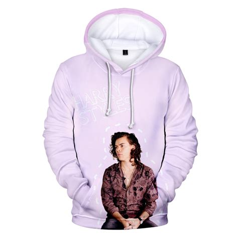 New Harrys Styles 3D Hoodie - Unisex Pullover Printed Hoodies | Harry Styles Store