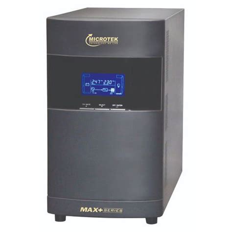 Single Phase Microtek Online Ups At Rs Unit In Chennai Id