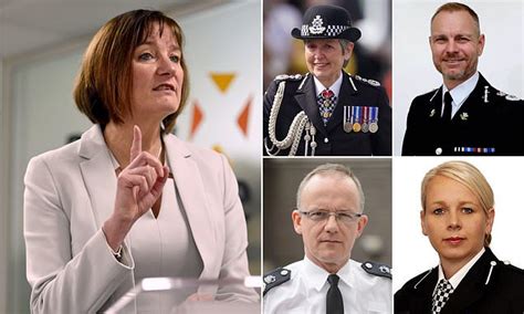 Ex Director General Of The National Crime Agency Rules Herself Out Of Met Police Commissioner