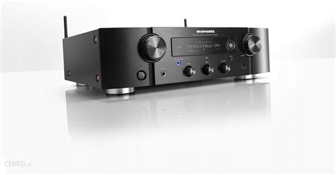 Wzmacmiacz Audio Marantz Pm N Srebrny Opinie I Ceny Na Ceneo Pl