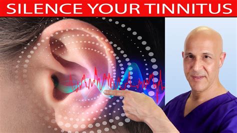 Silence Your Tinnitus The 1 Area You Must Address Dr Mandell Youtube