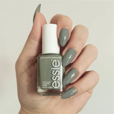 Essie Fall Collection Review Talonted Lex Blog Red Nail