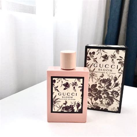 GUCCI BLOOM NETTARE DI FIORI EDP INTENSE 100ML Beauty Personal Care